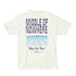The Quiet Life - Landscape Tee (Cream)